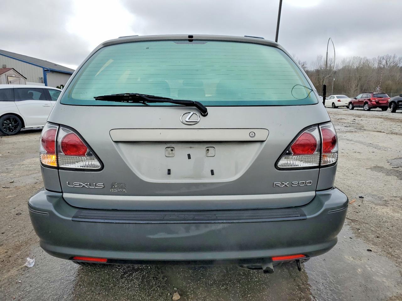 2003 Lexus Rx 300 Base - Фото 6