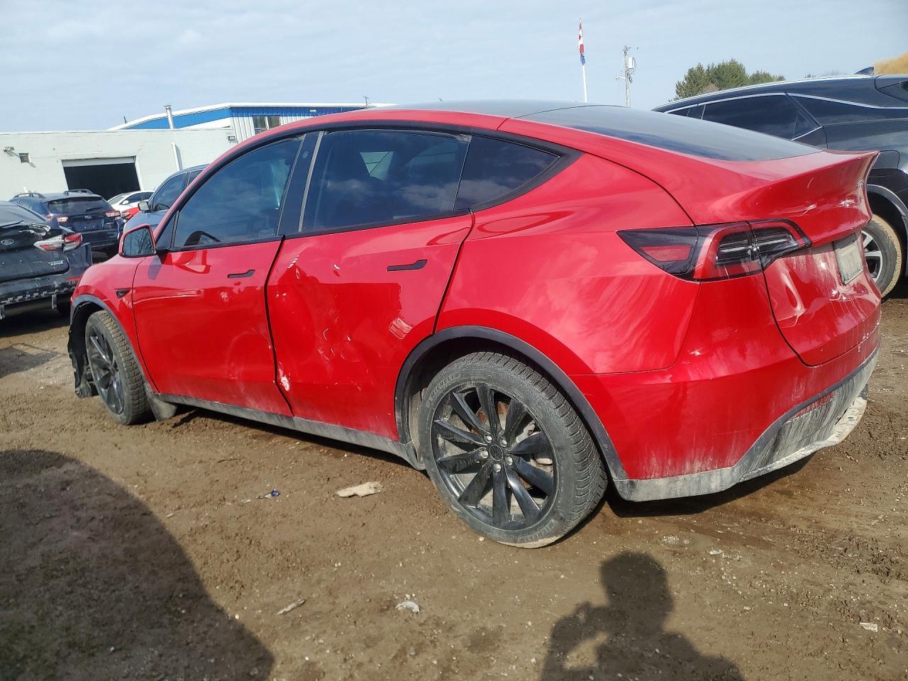2023 Tesla Model Y - Фото 2