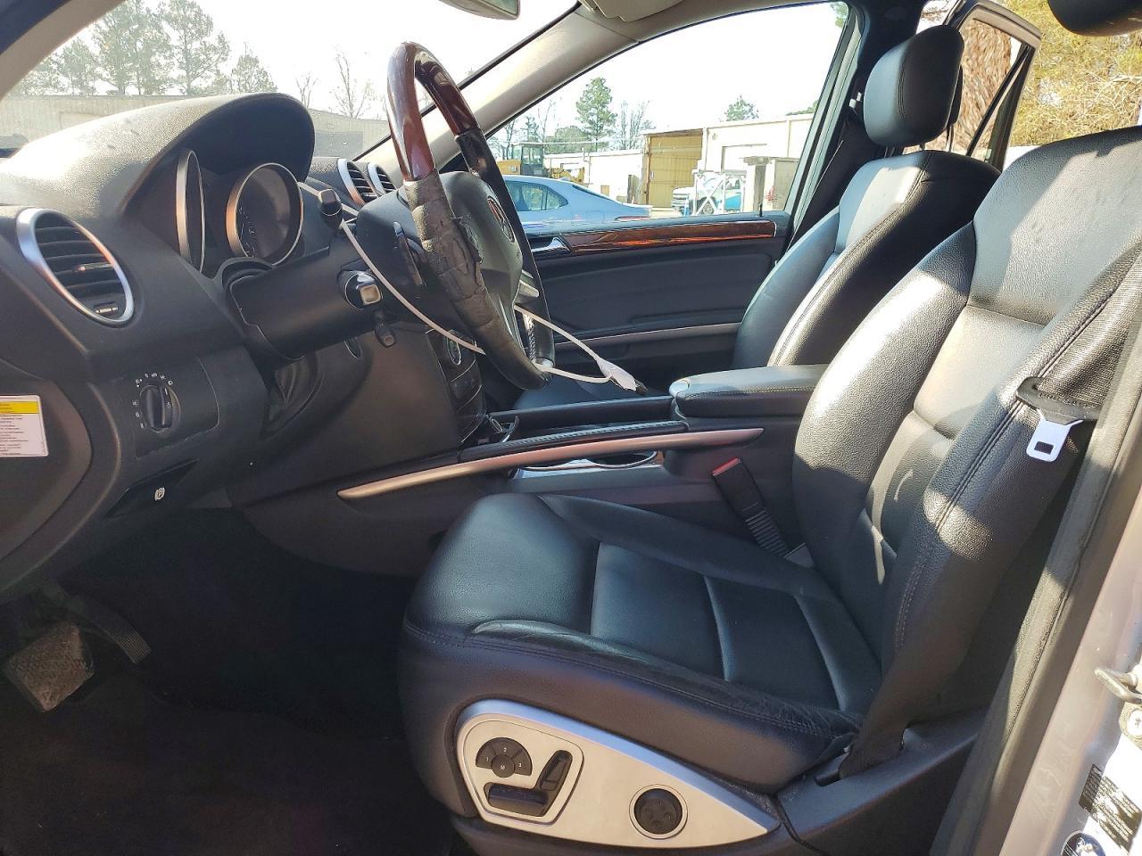 2010 Mercedes-Benz Ml 350 - Image 7