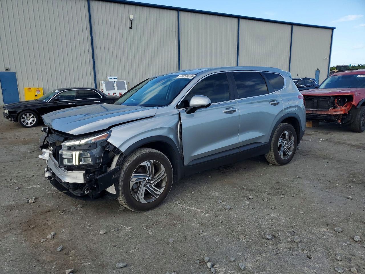 2021 Hyundai Santa Fe Se