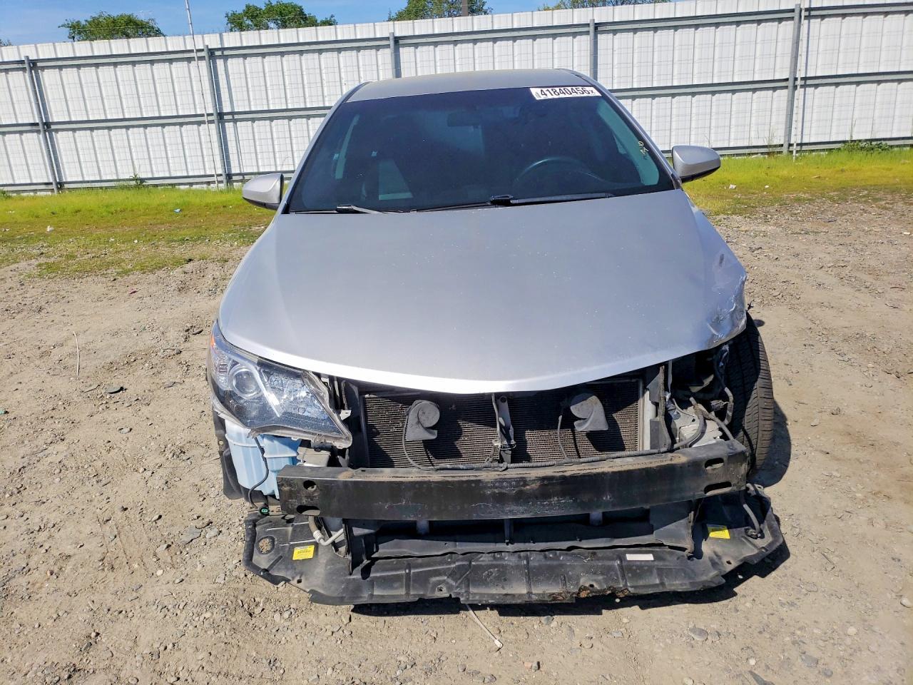 2013 Toyota Camry Se - Image 5