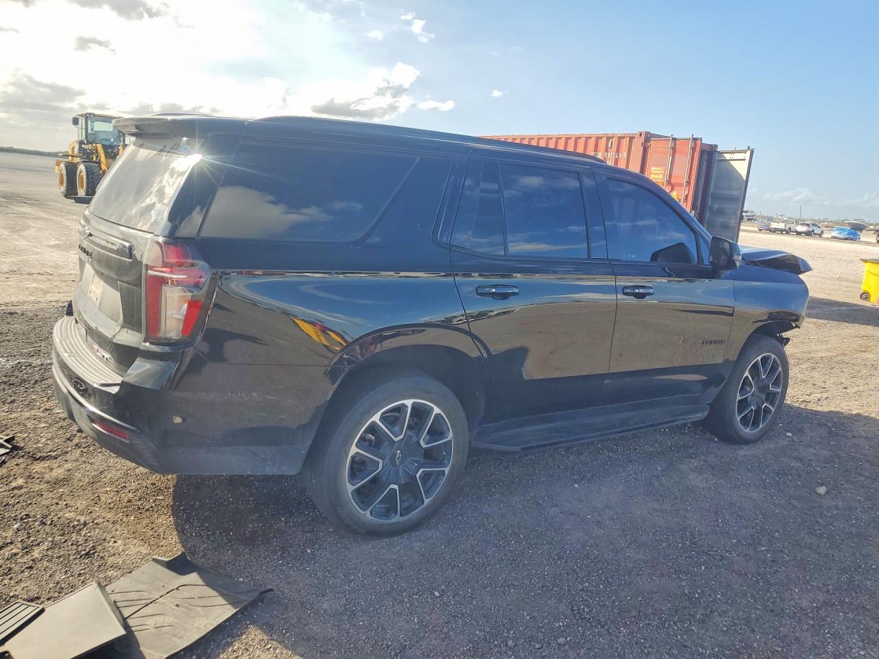 2023 Chevrolet Tahoe C1500 Rst - Фото 3