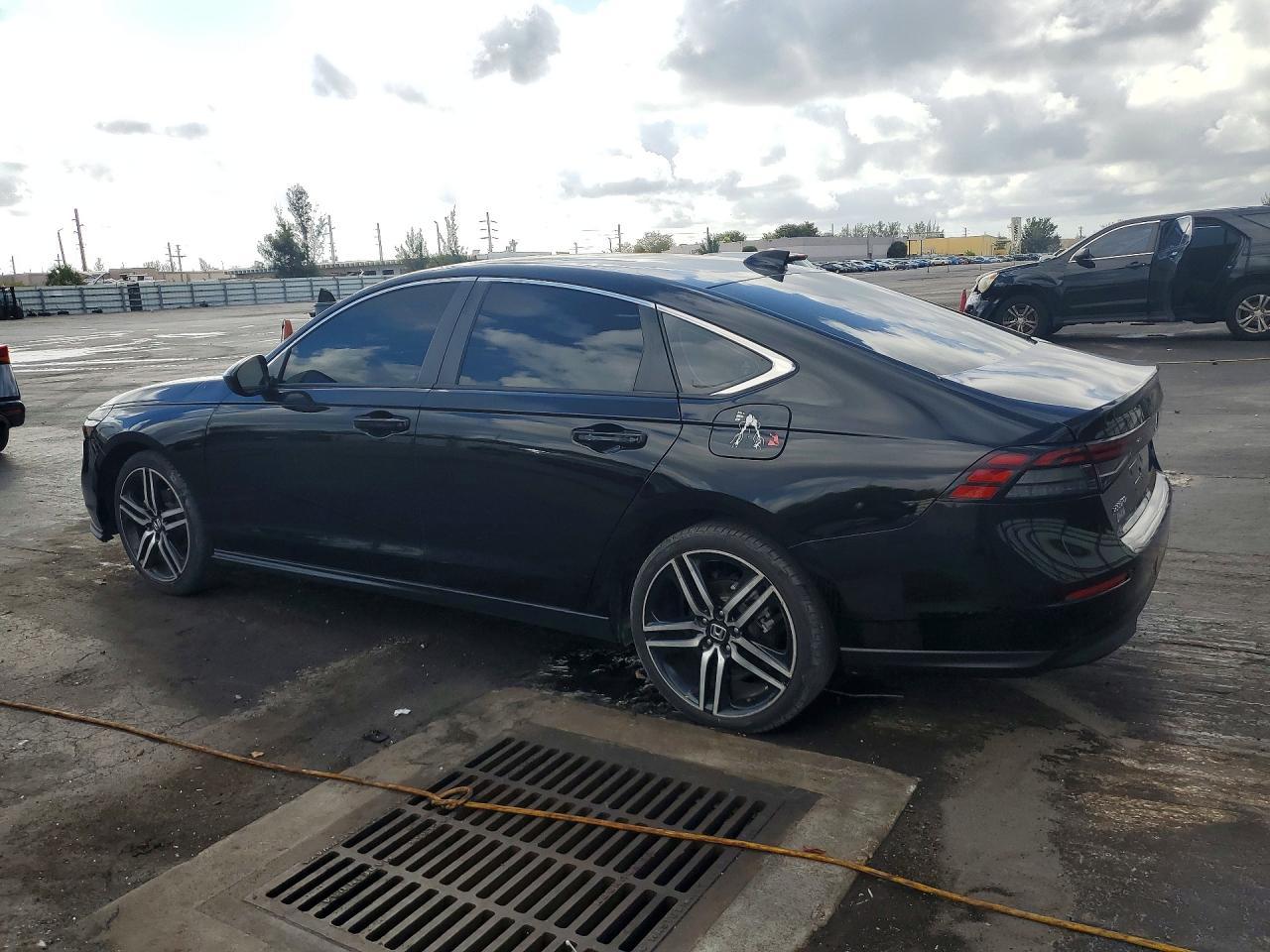 2025 Honda Accord Lx - Фото 2