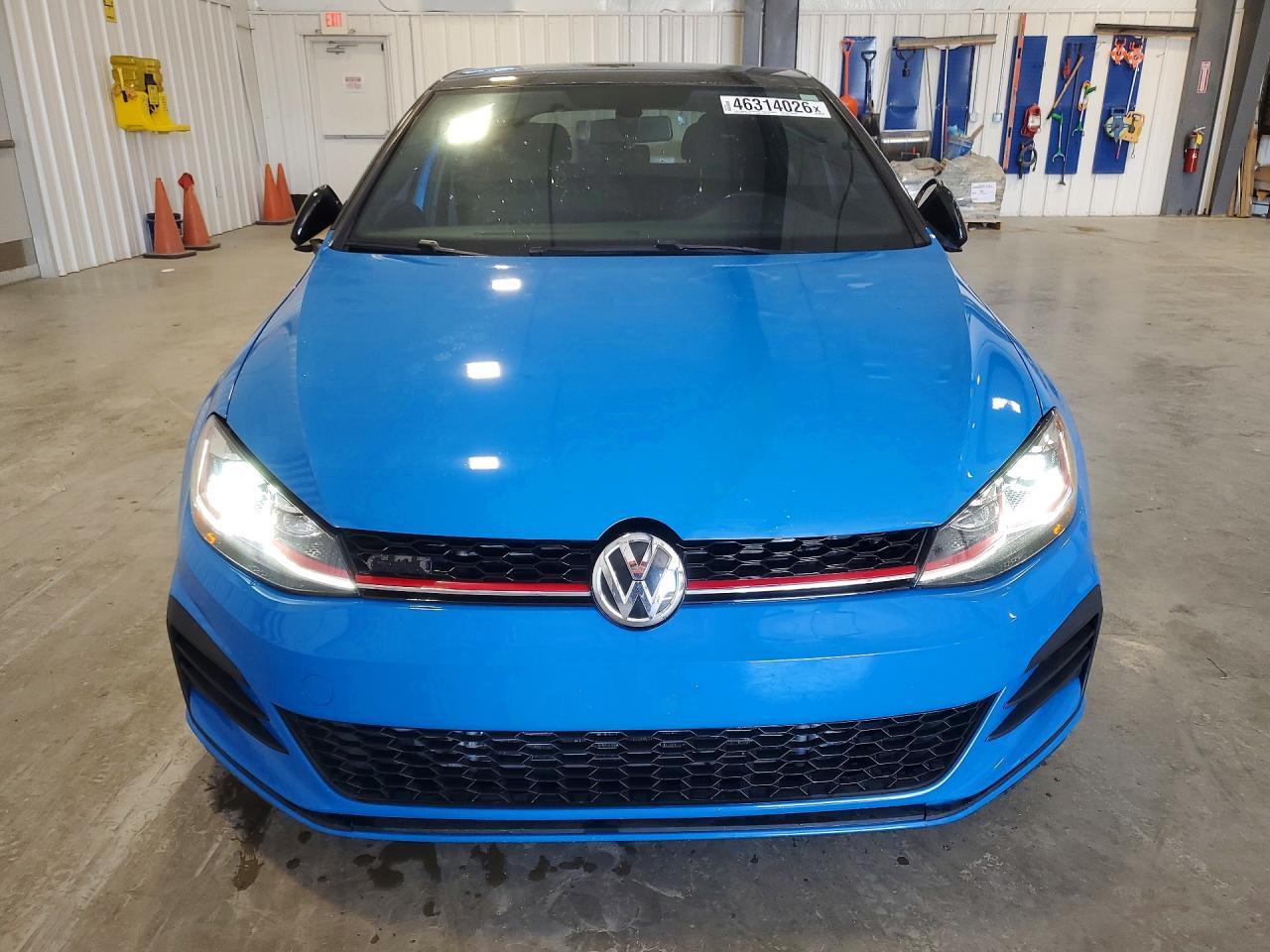 2019 Volkswagen Gti S - Фото 5