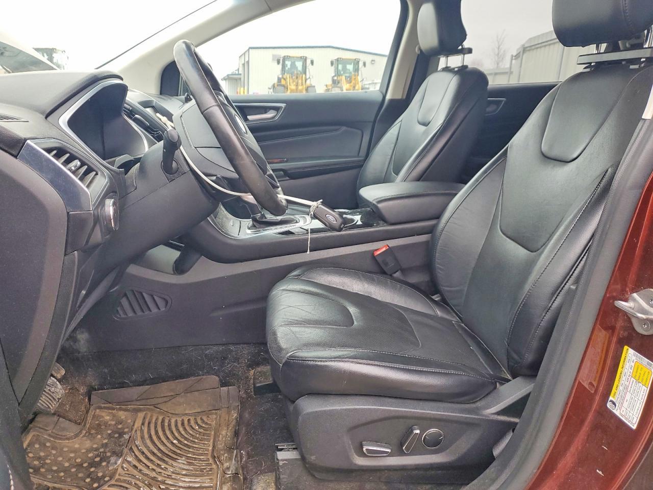2015 Ford Edge Titanium - Фото 7