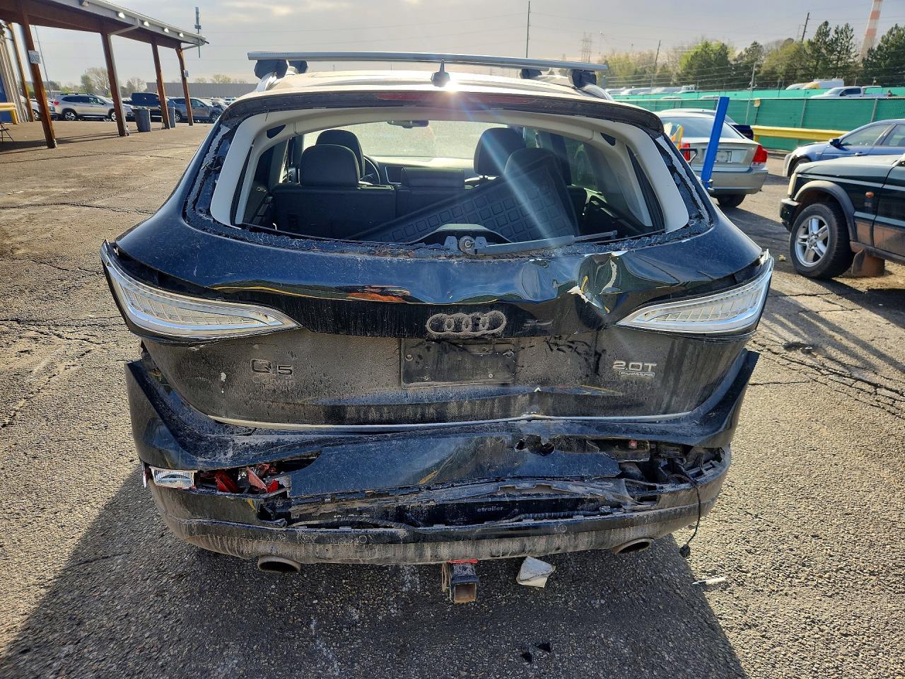 2016 Audi Q5 - Фото 6