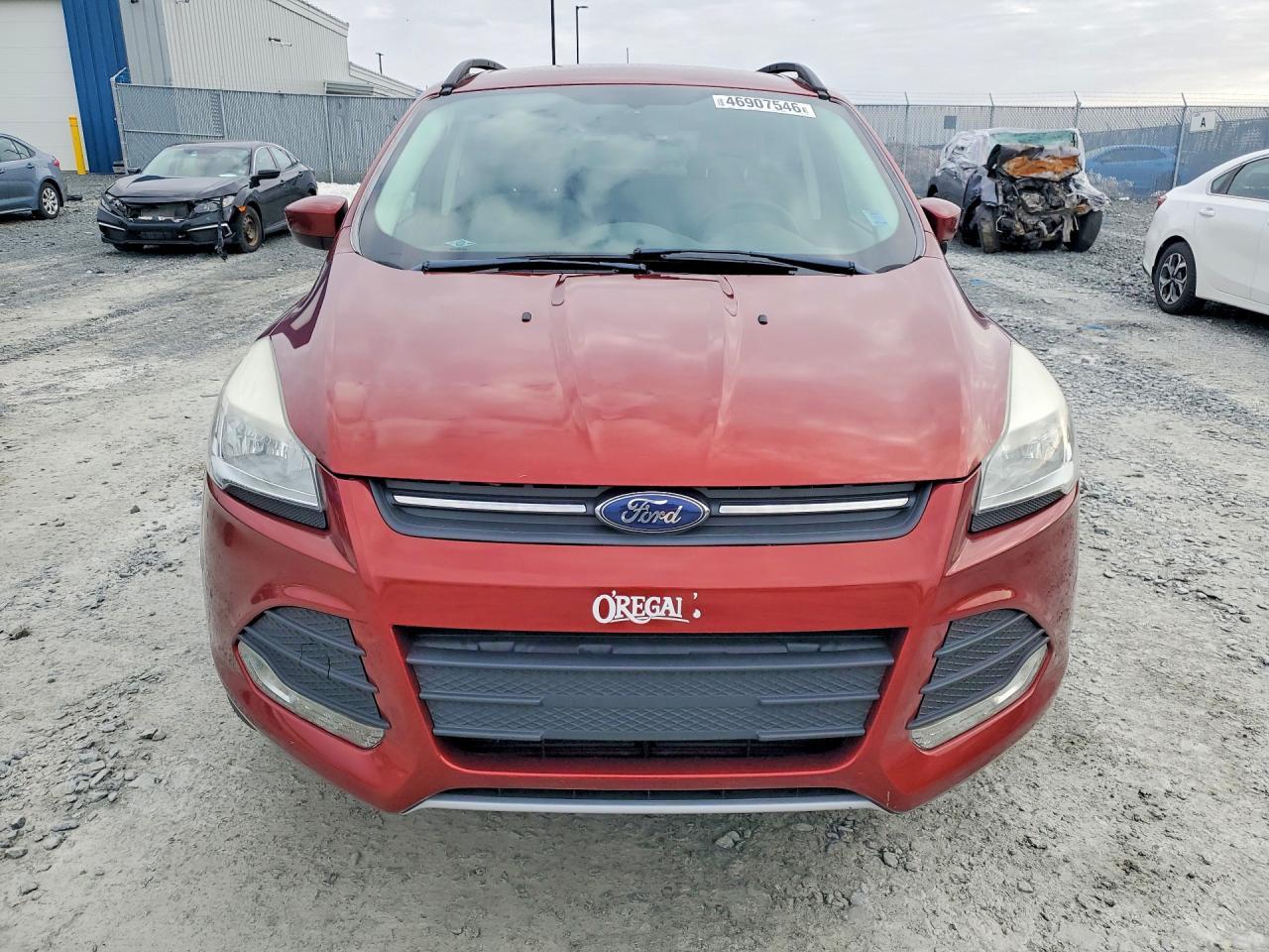 2014 Ford Escape Se Awd - Image 5