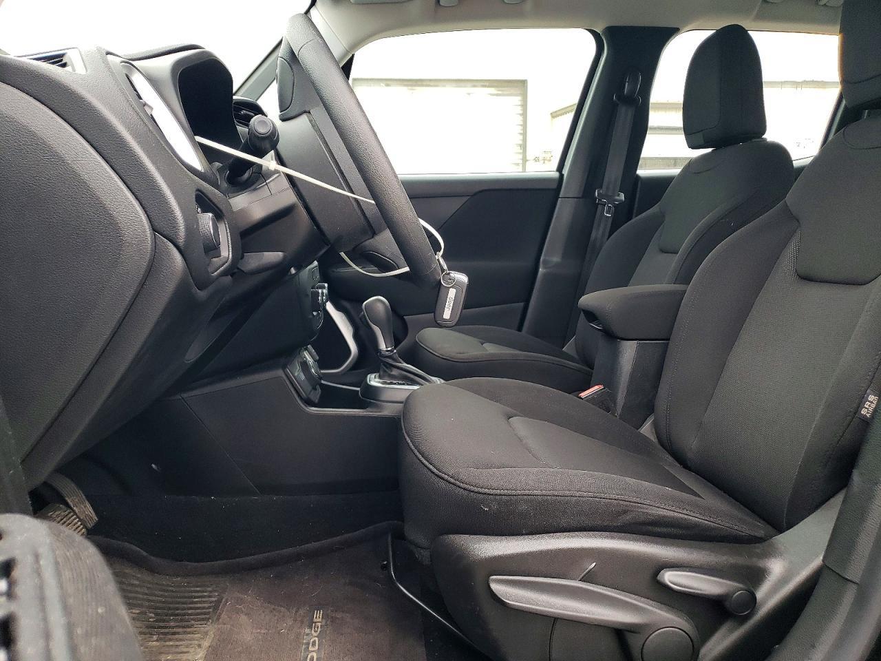 2018 Jeep Renegade Sport - Фото 7