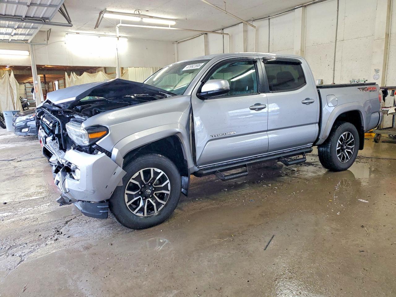2020 Toyota Tacoma Trd Sport