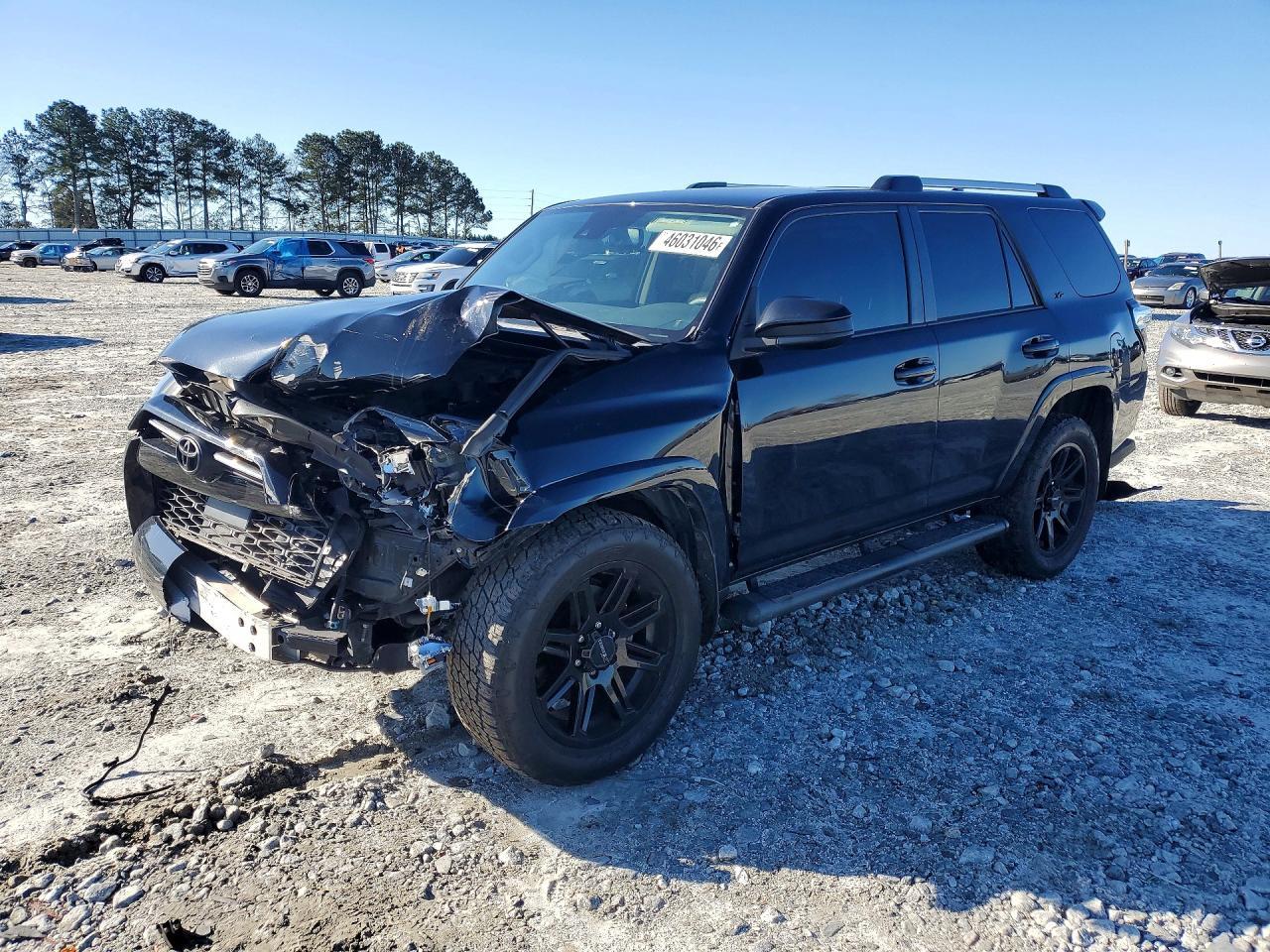 2022 Toyota 4Runner Sr5