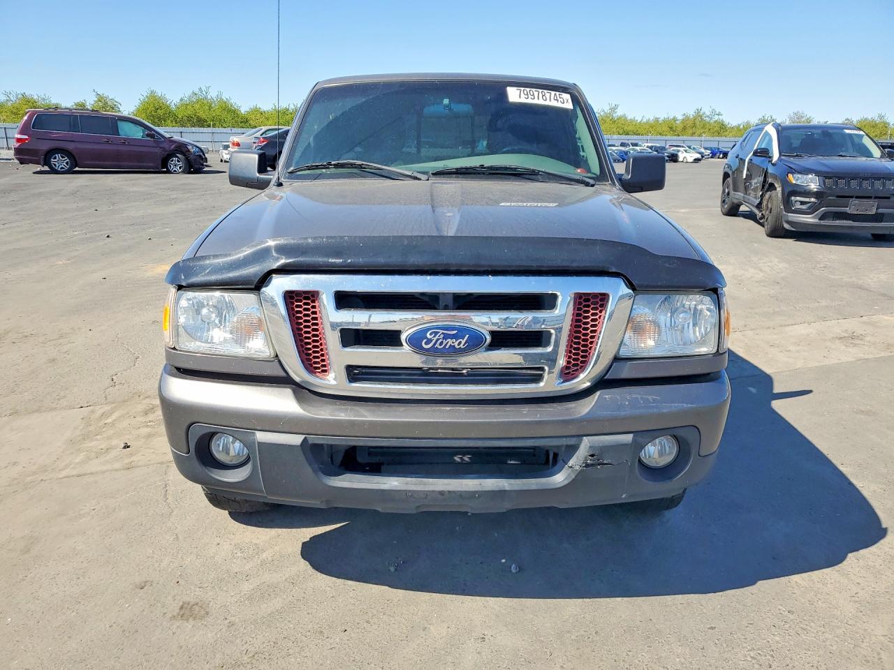 2011 Ford Ranger Super Cab - Image 5