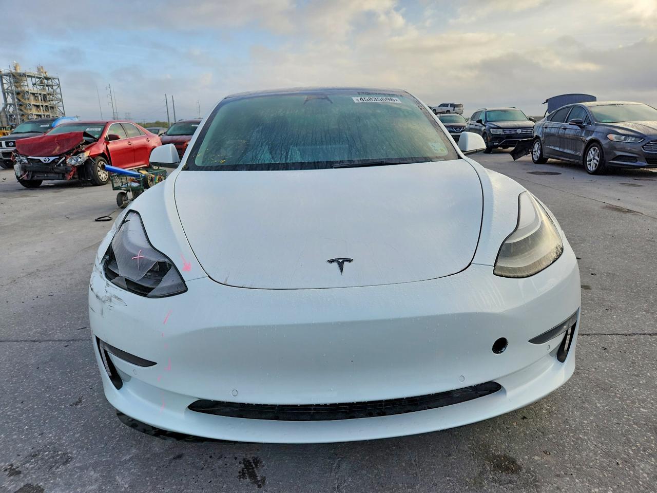 2022 Tesla Model 3 - Фото 5