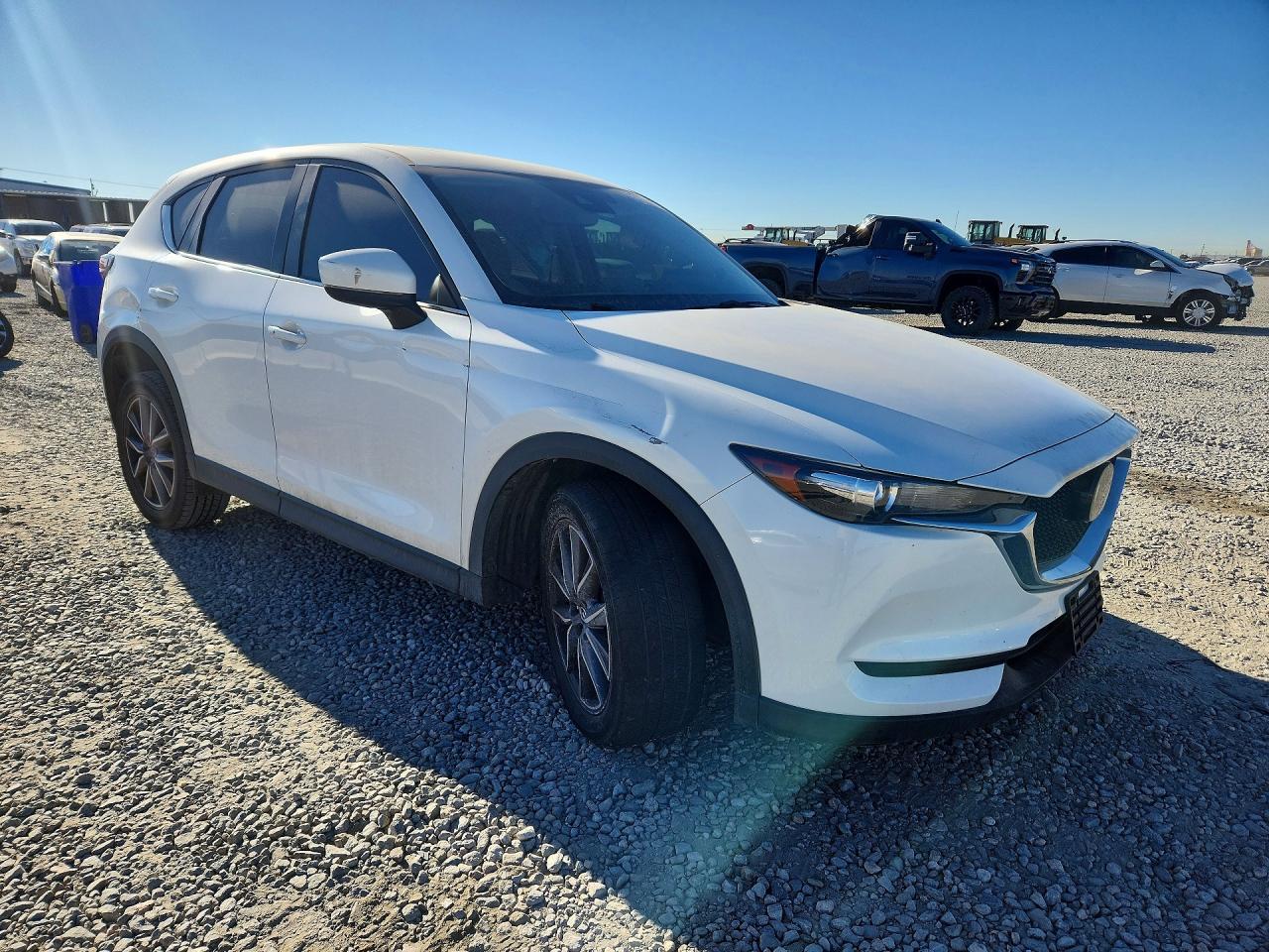 2018 Mazda Cx-5 Touring - Фото 4