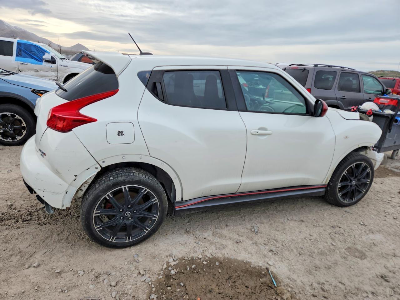 2014 Nissan Juke Nismo Rs - Фото 3
