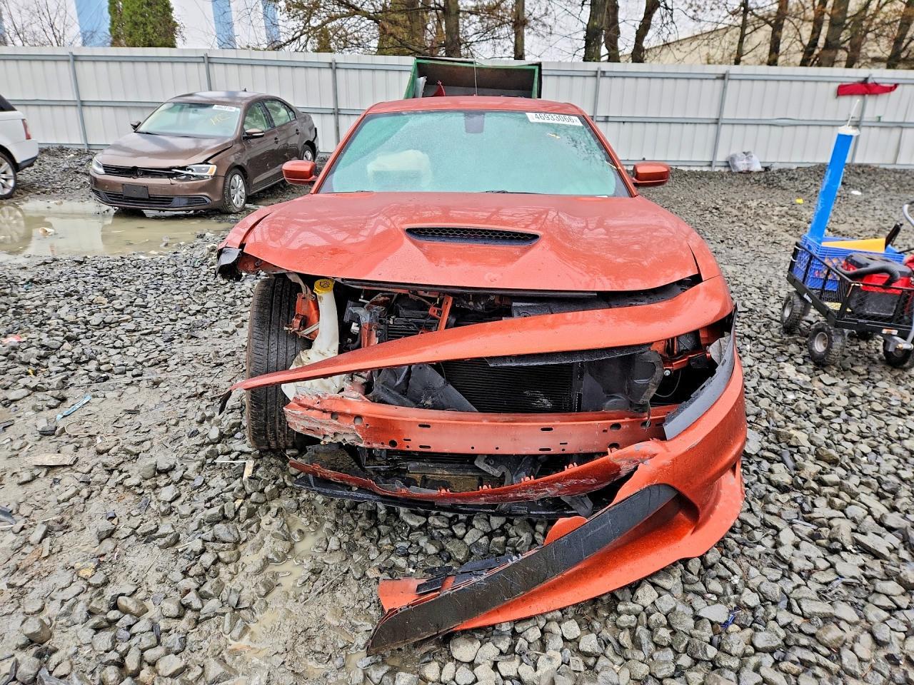 2020 Dodge Charger Scat Pack - Image 5