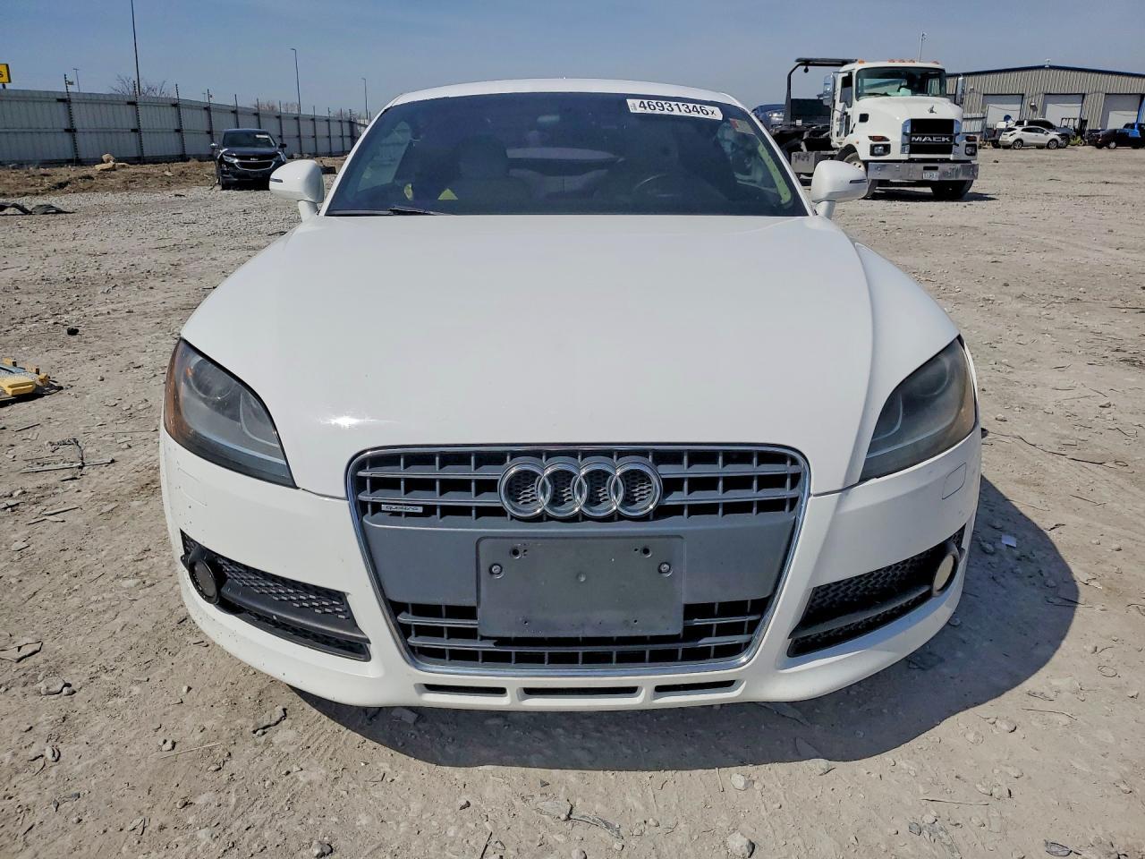 2010 Audi Tt Prestige - Image 5