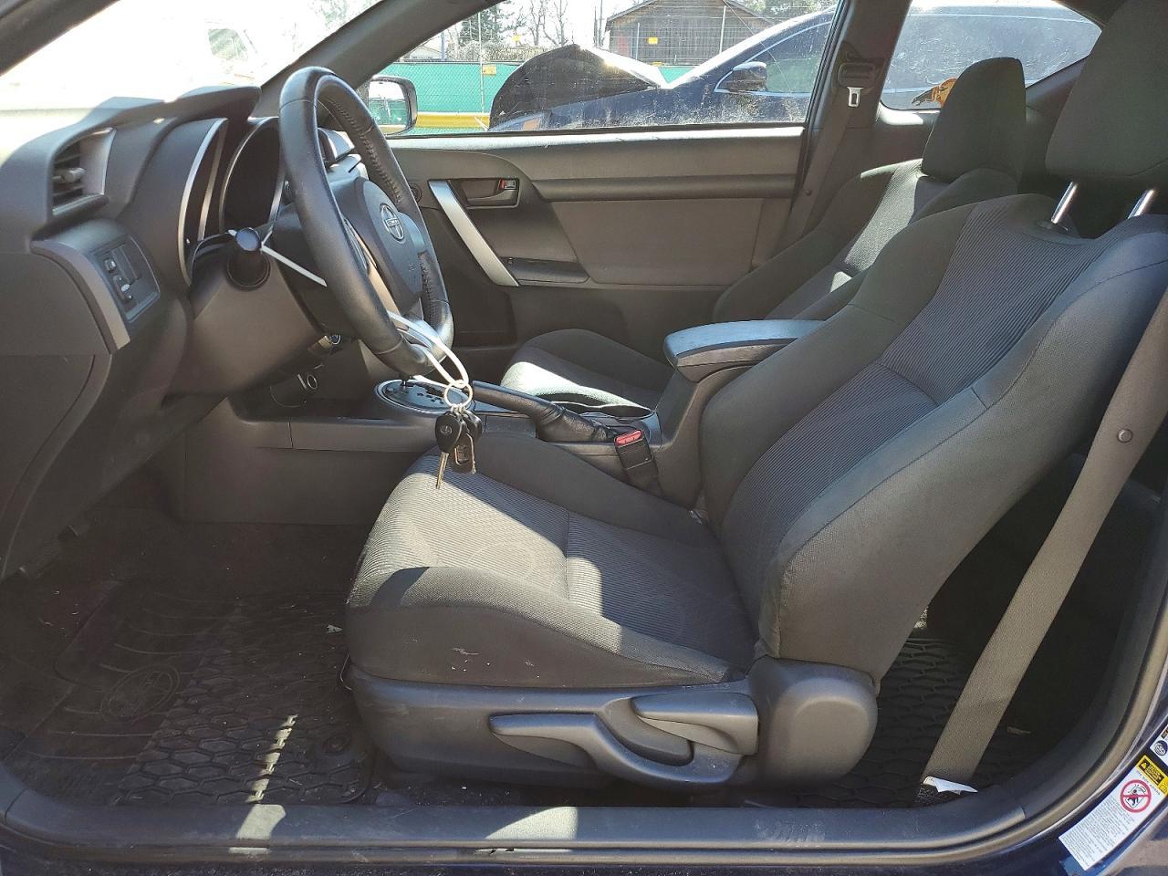 2012 Scion Tc Base - Фото 7
