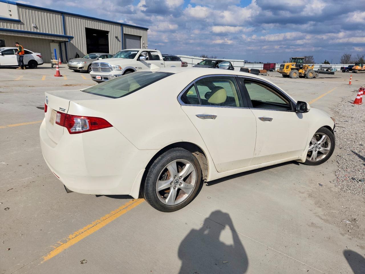 2010 Acura Tsx - Фото 3