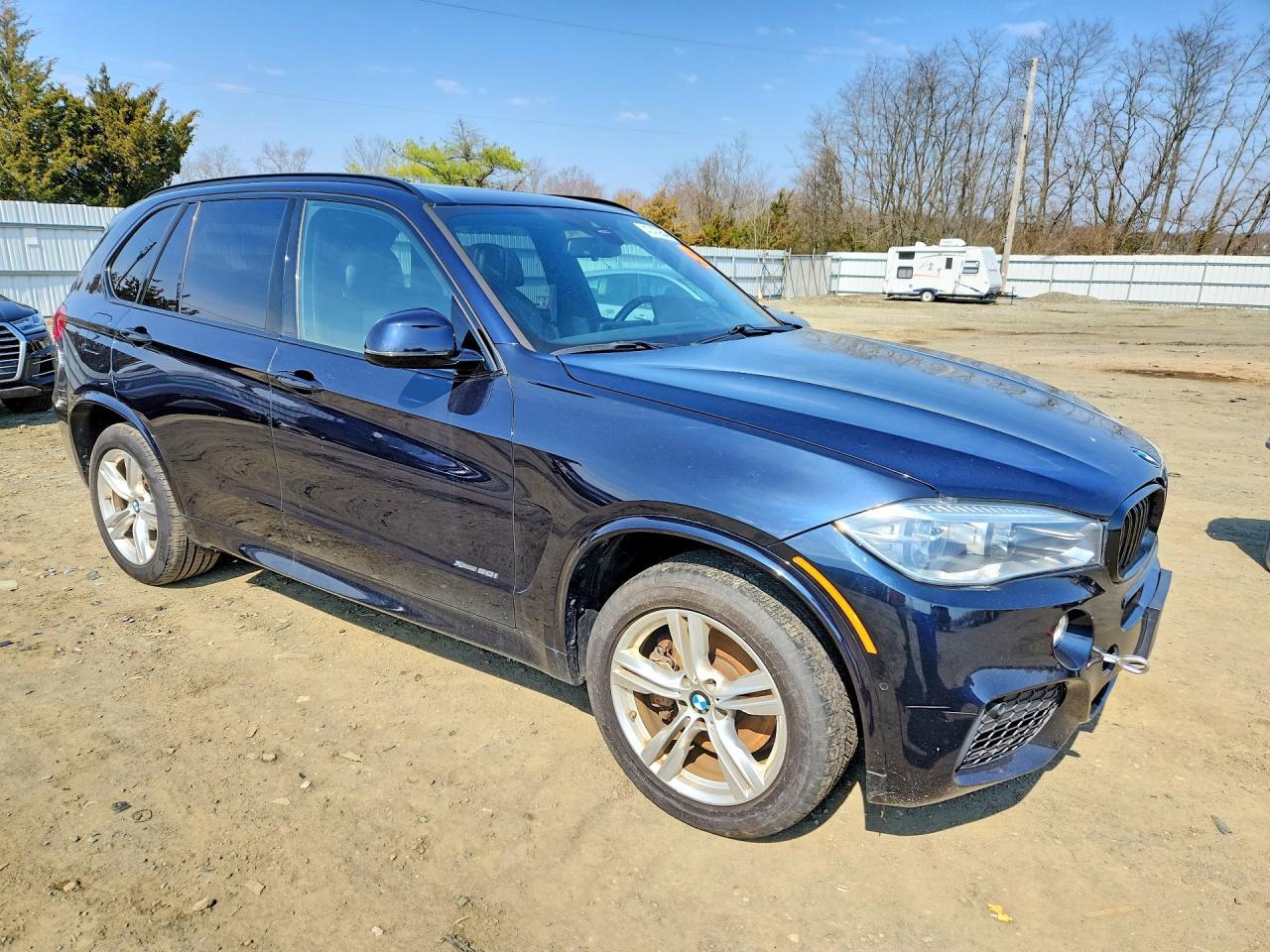 2018 BMW X5 xDrive 50I Msport - Фото 4