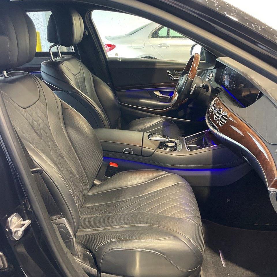 2018 Mercedes-Benz S 560 4Matic - Фото 5