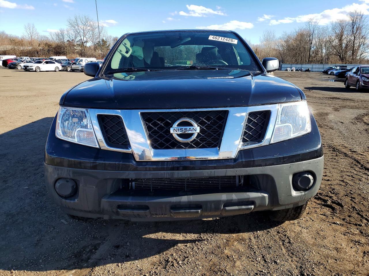 2017 Nissan Frontier S - Image 5