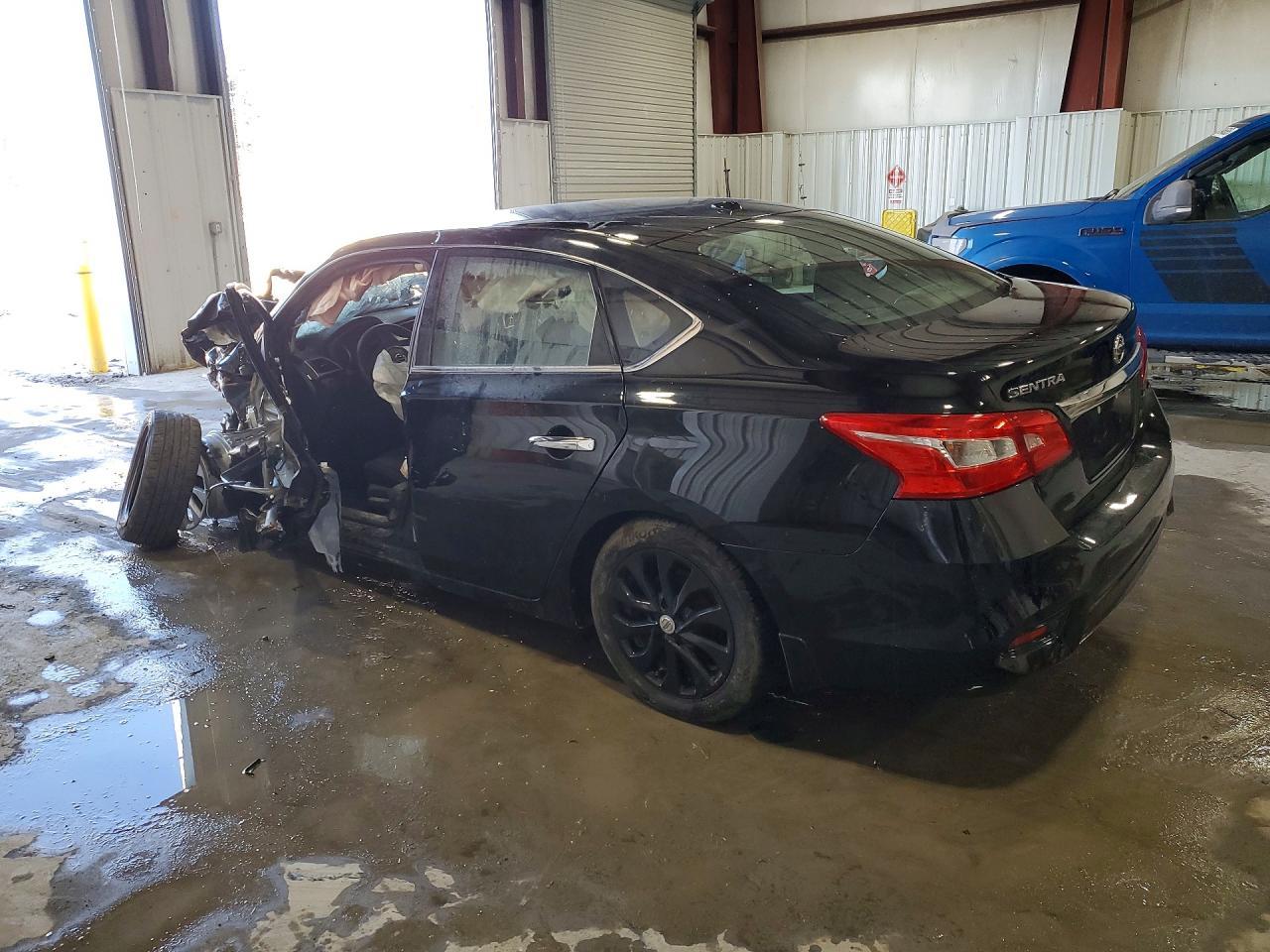 2019 Nissan Sentra Sv - Фото 2