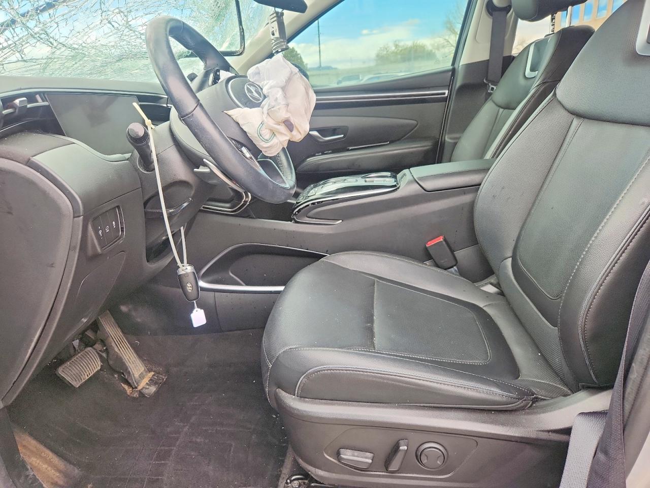 2023 Hyundai Tucson Limited - Фото 7