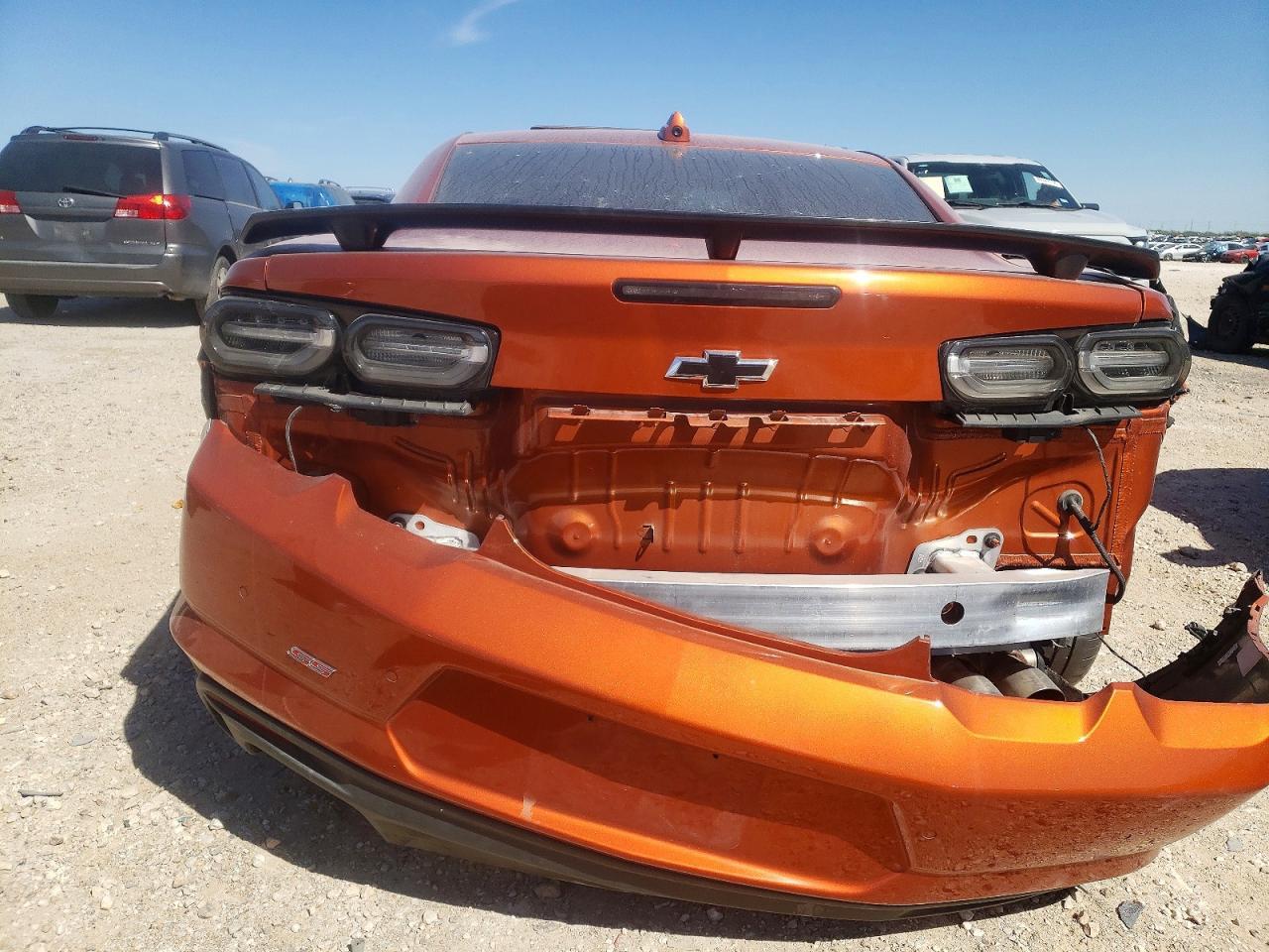 2024 Chevrolet Camaro Ss - Фото 6