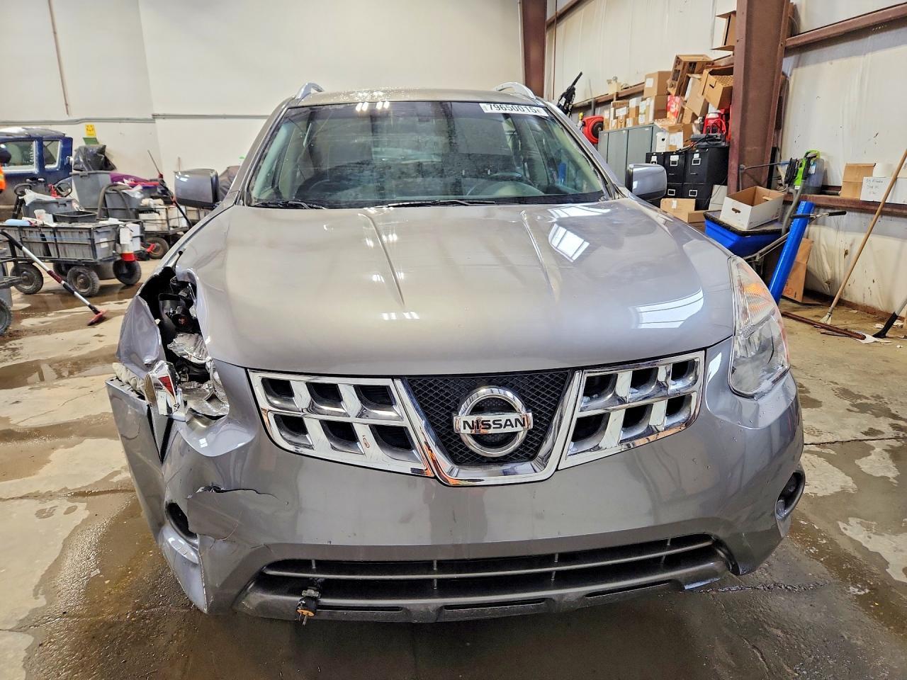 2013 Nissan Rogue S - Image 5