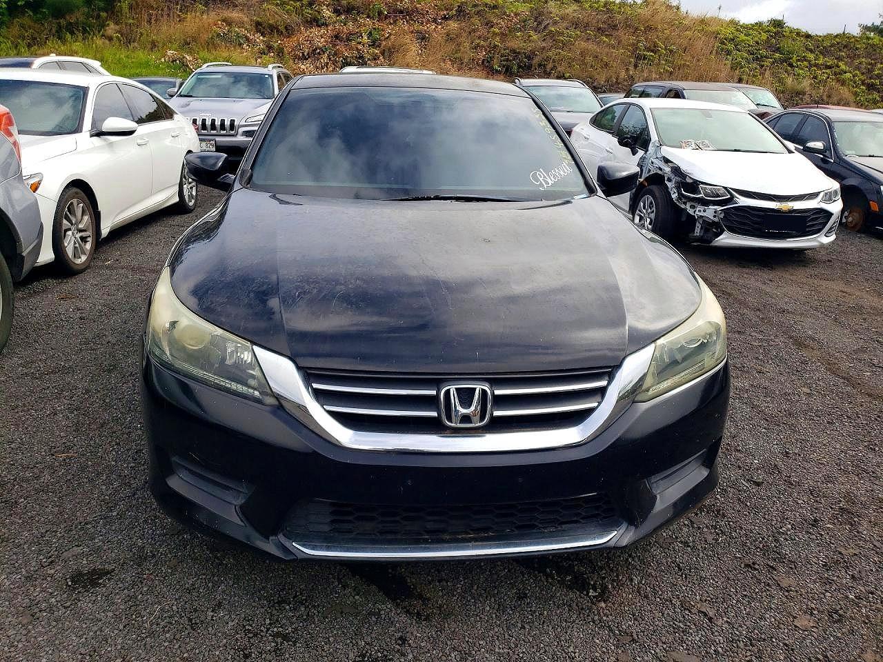 2015 Honda Accord Lx - Image 5