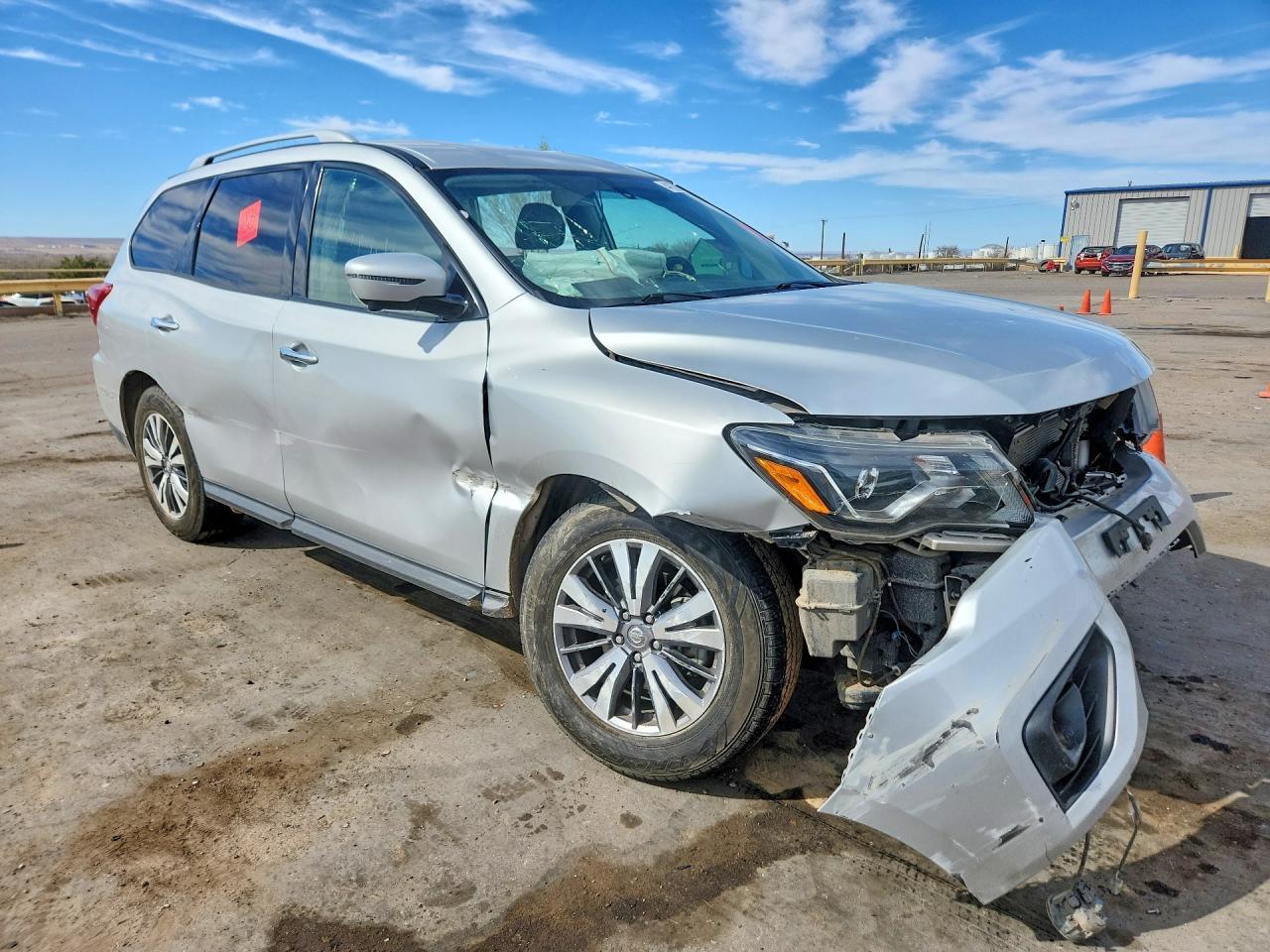 2019 Nissan Pathfinder Sl - Фото 4