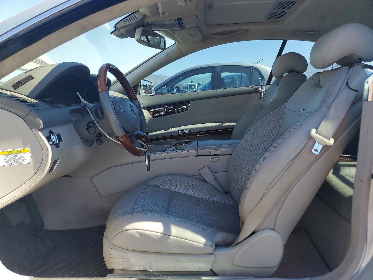 2011 Mercedes-Benz Cl 600 - Image 7