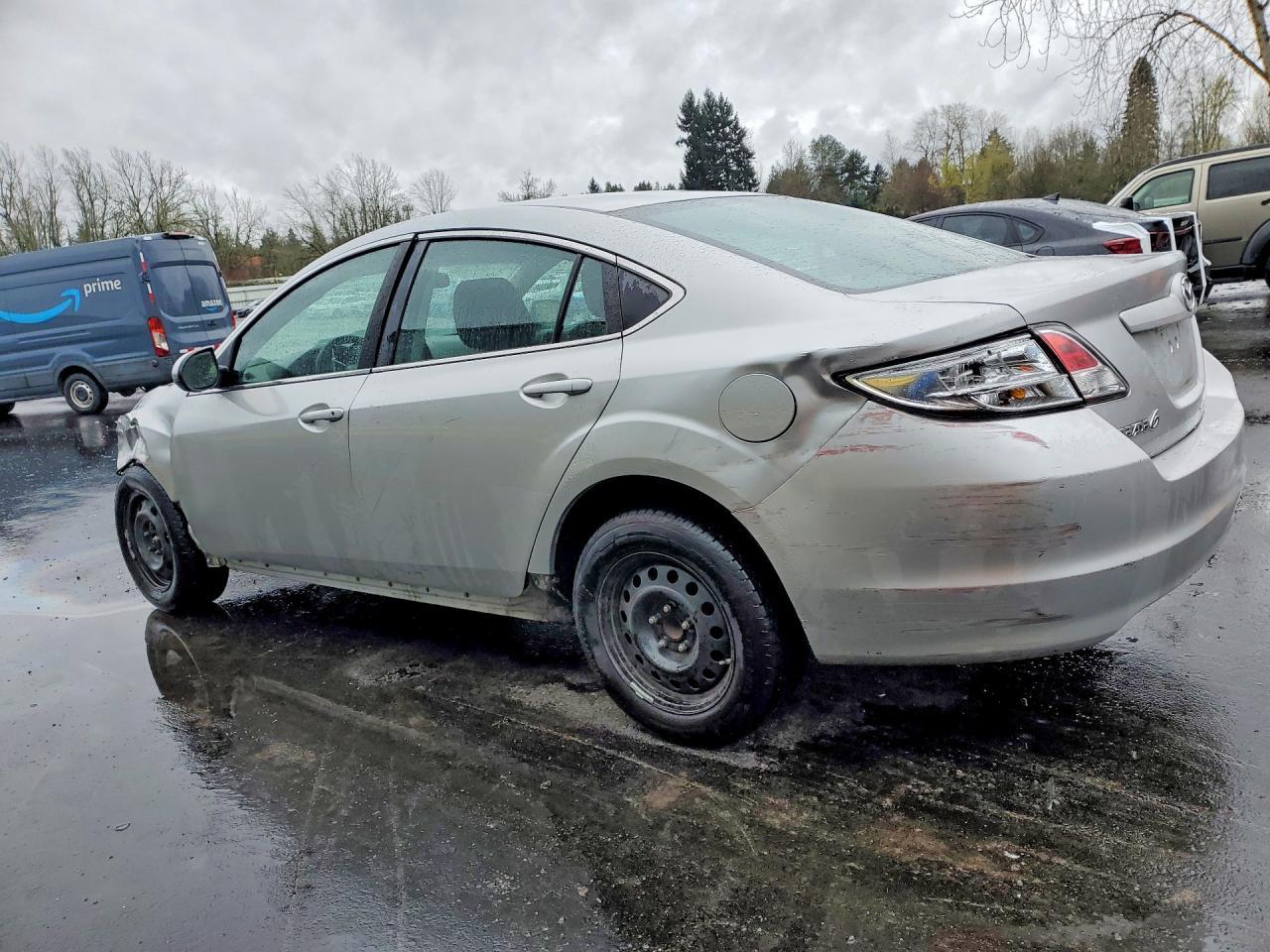 2010 Mazda 6 I - Фото 2
