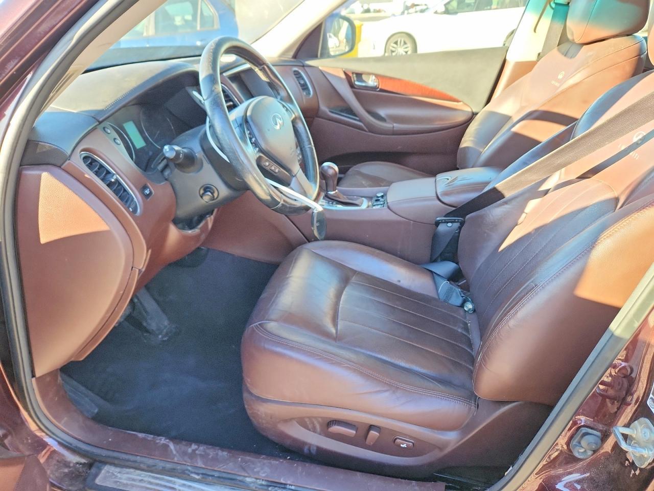 2011 Infiniti Ex35 Base - Фото 7