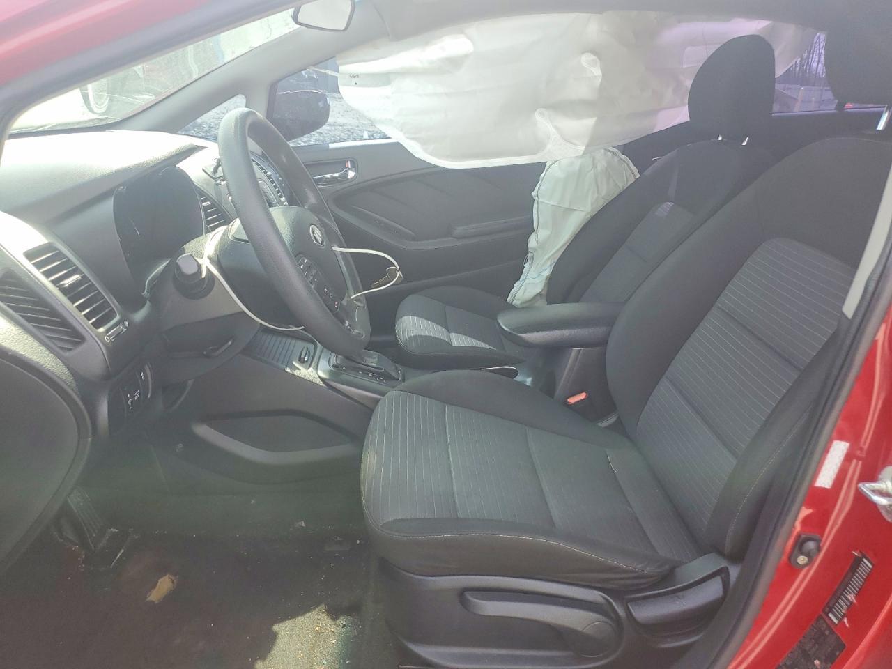 2016 Kia Forte Lx - Фото 7
