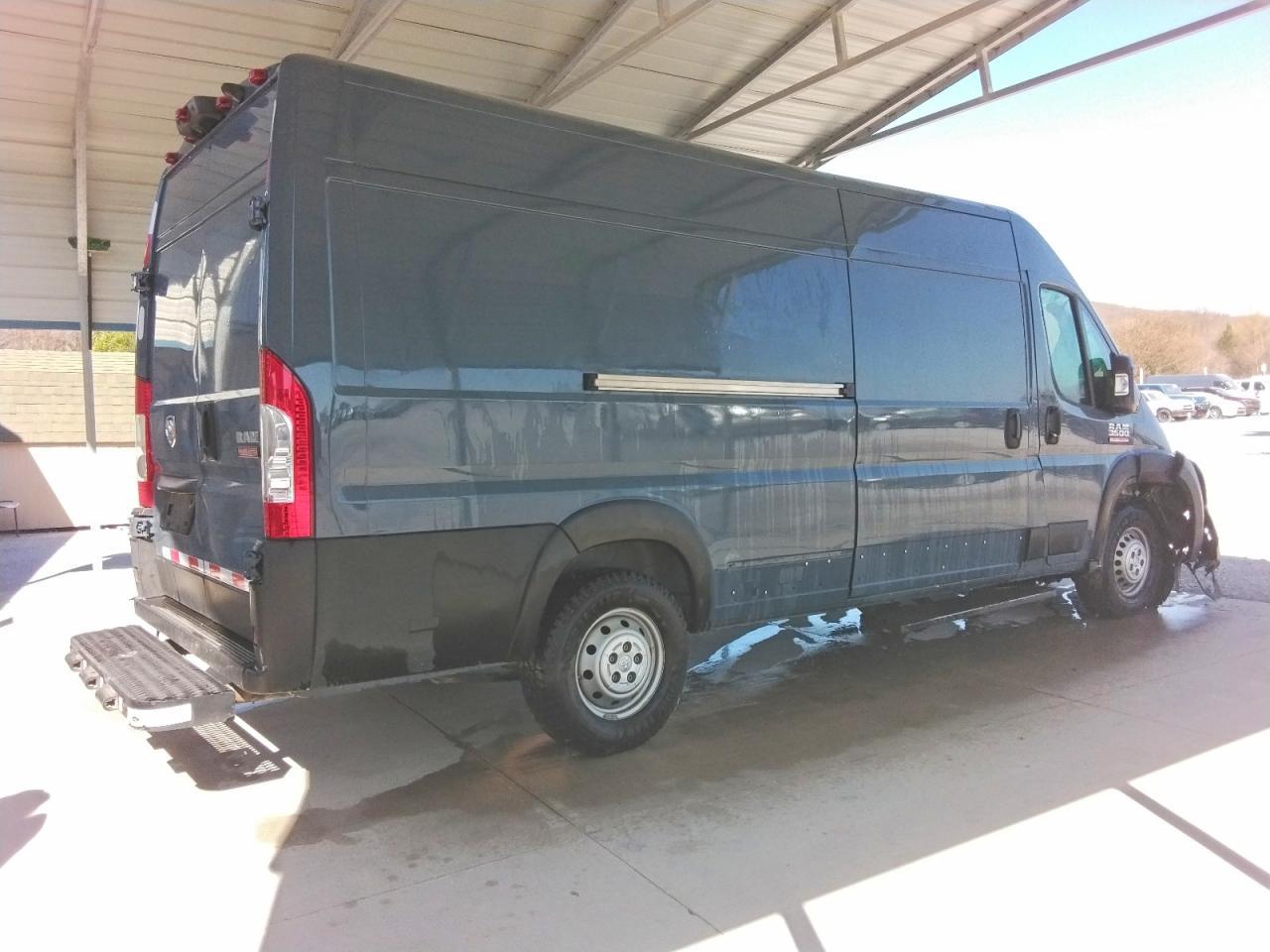 2021 Ram Promaster 3500 3500 High - Фото 3