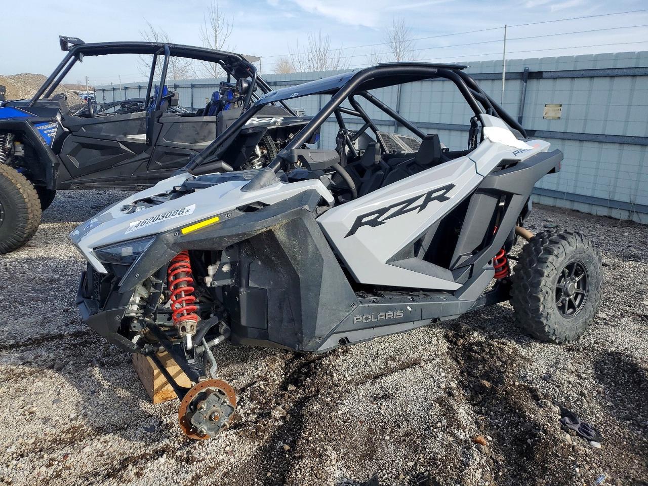 2024 Polaris Rzr Utility Vehicle - Image 2