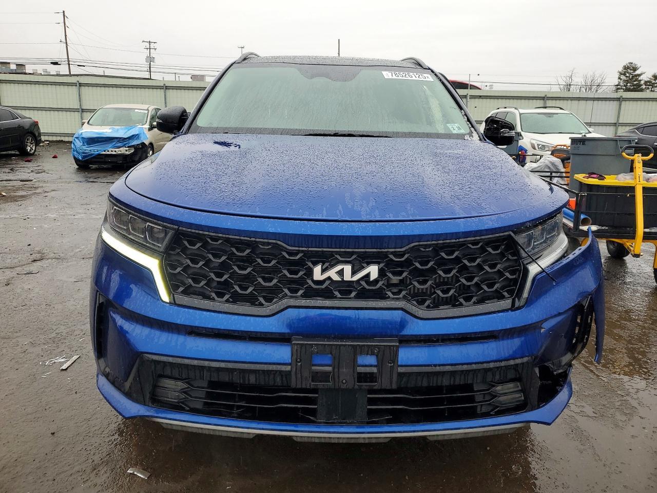 2022 Kia Sorento Sx - Фото 5