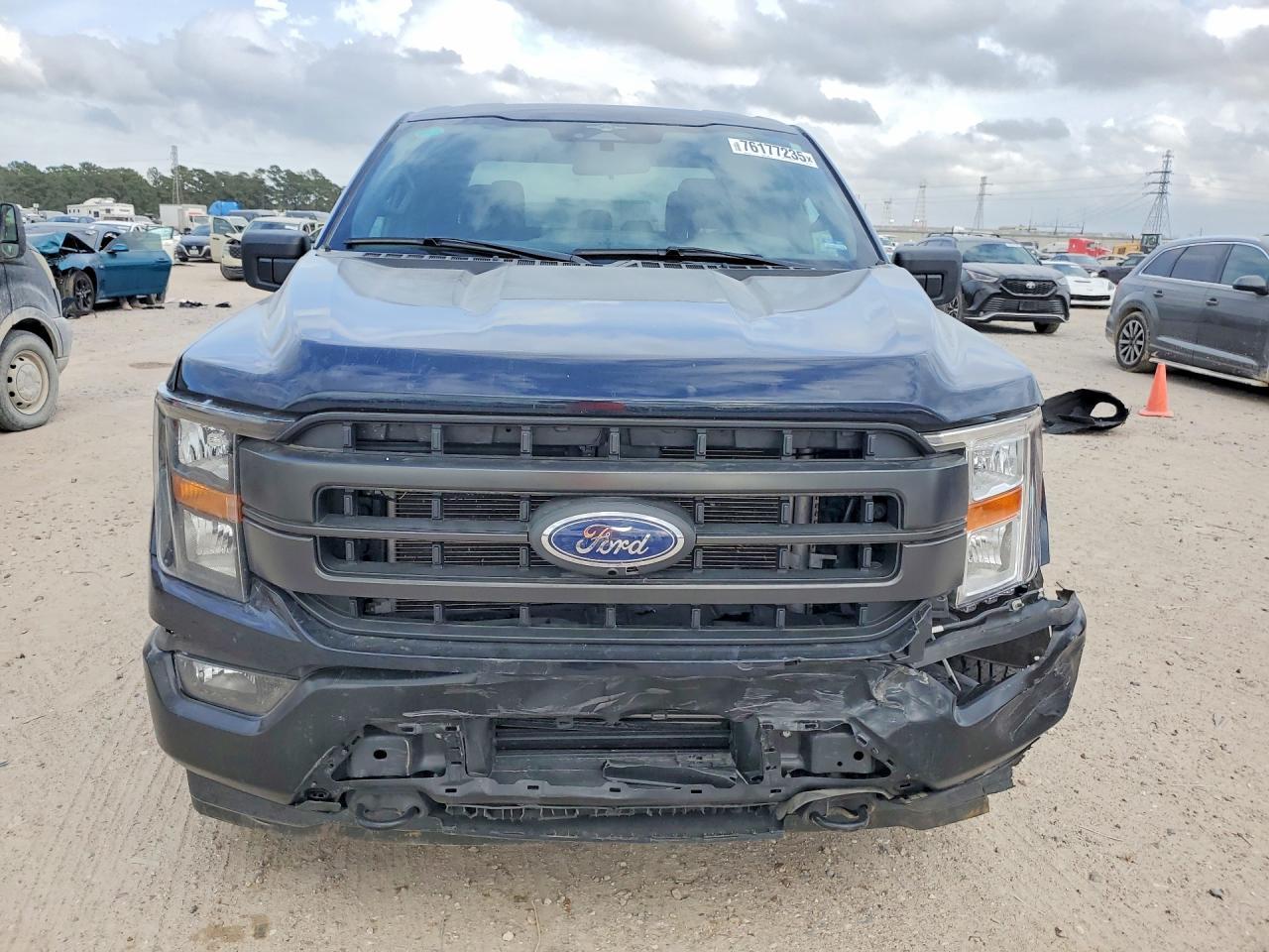 2023 Ford F150 Supercrew - Image 5