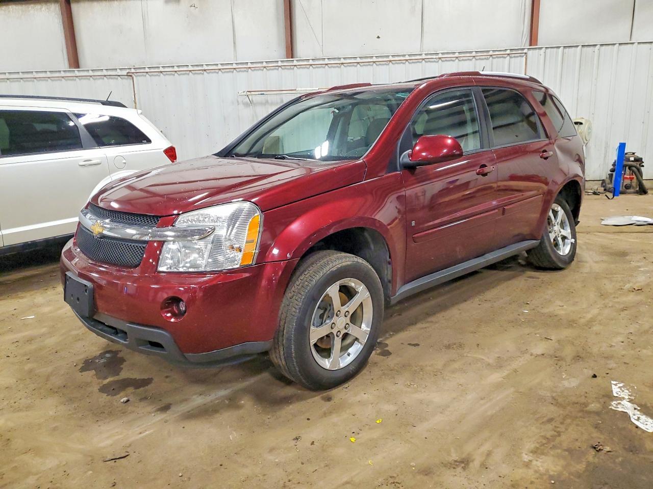 2007 Chevrolet Equinox Lt