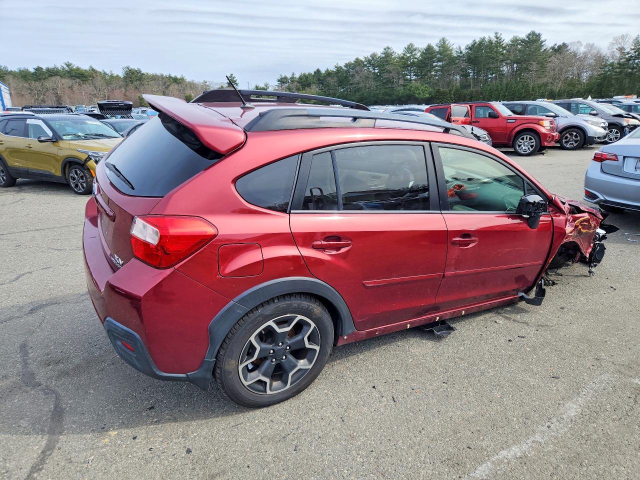 2015 Subaru Xv Crosstrek 2.0 Premium - Image 3