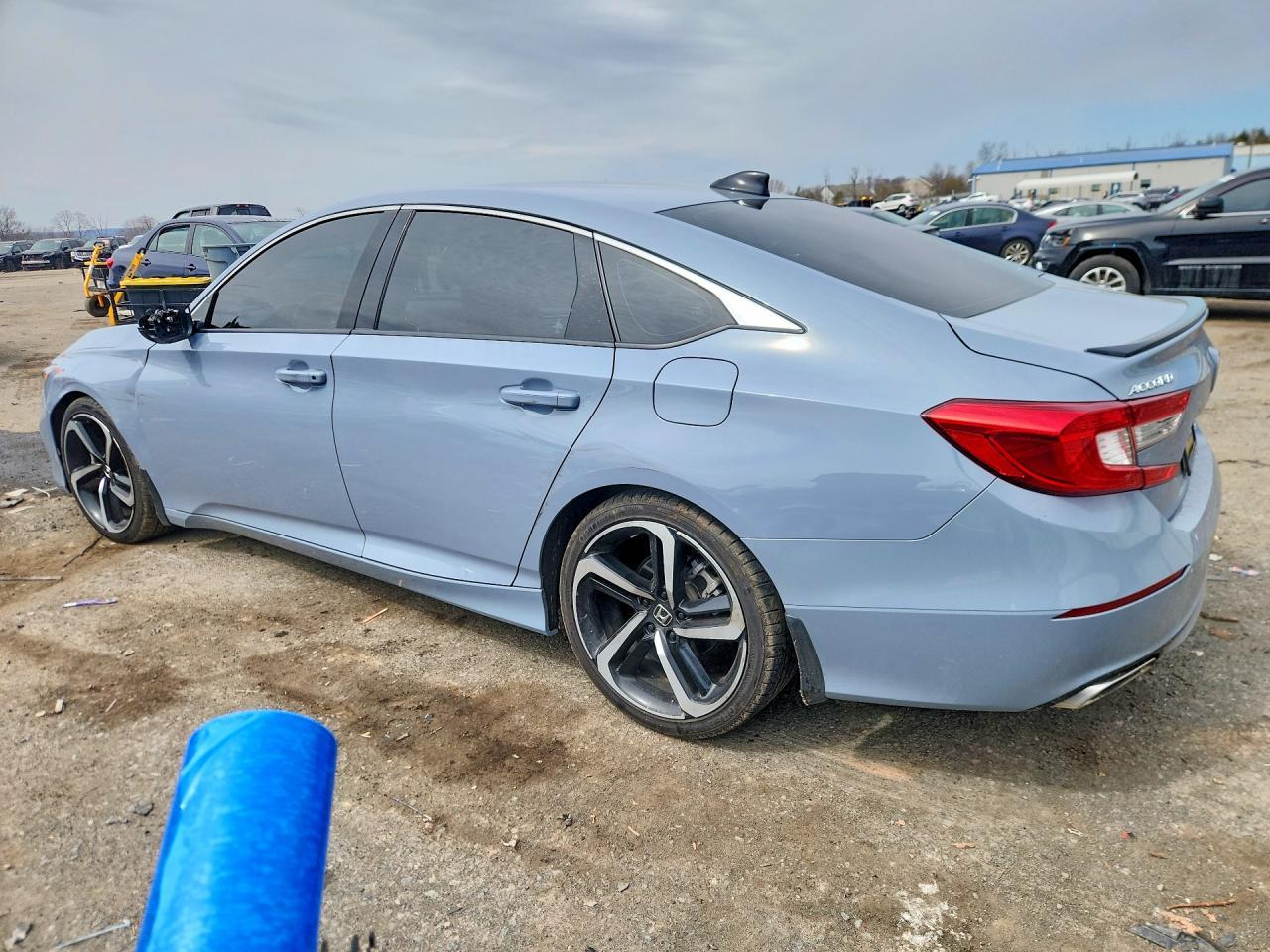 2022 Honda Accord Sport - Фото 2