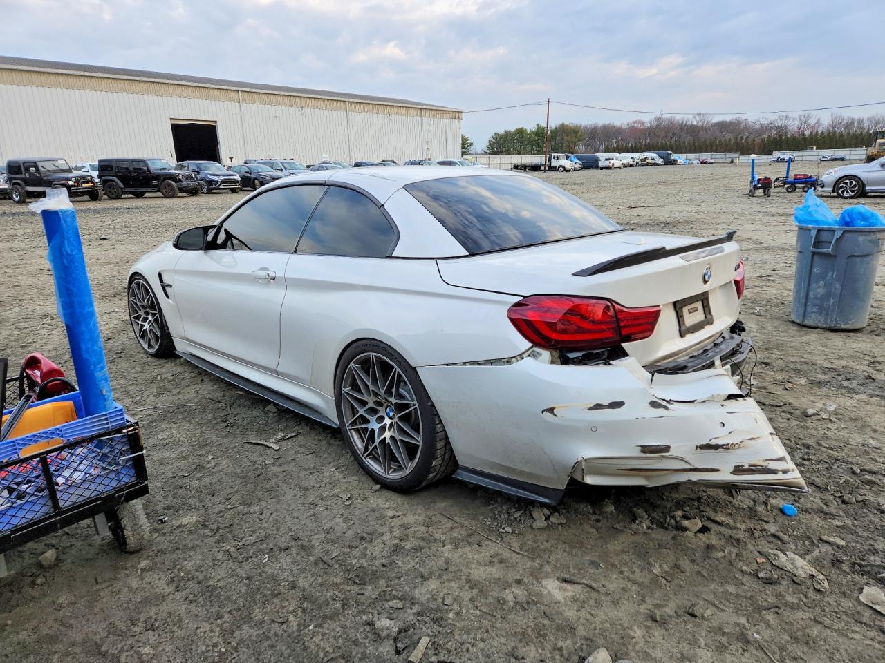 2020 BMW M4 - Фото 2