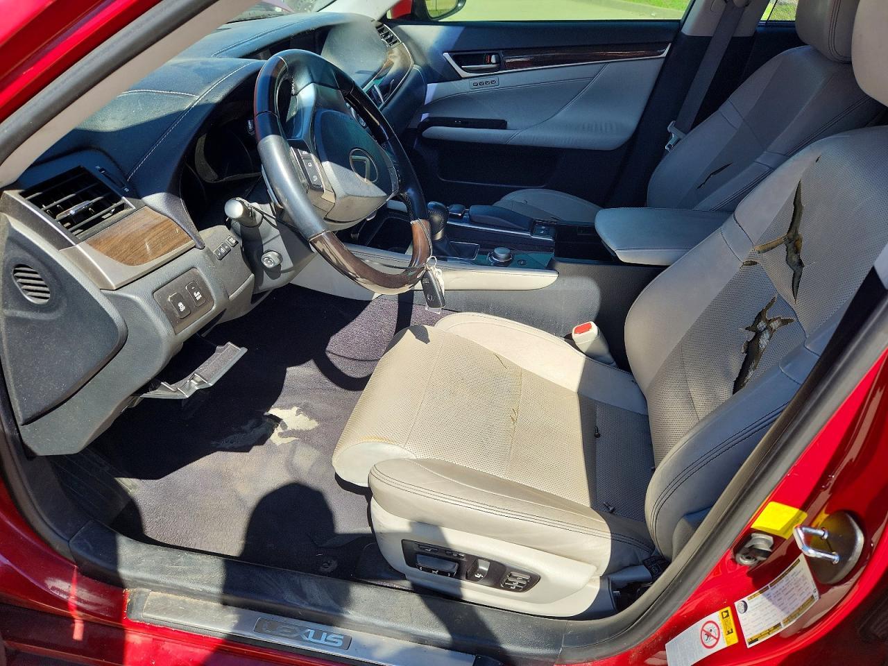 2013 Lexus Gs 350 Base - Image 7