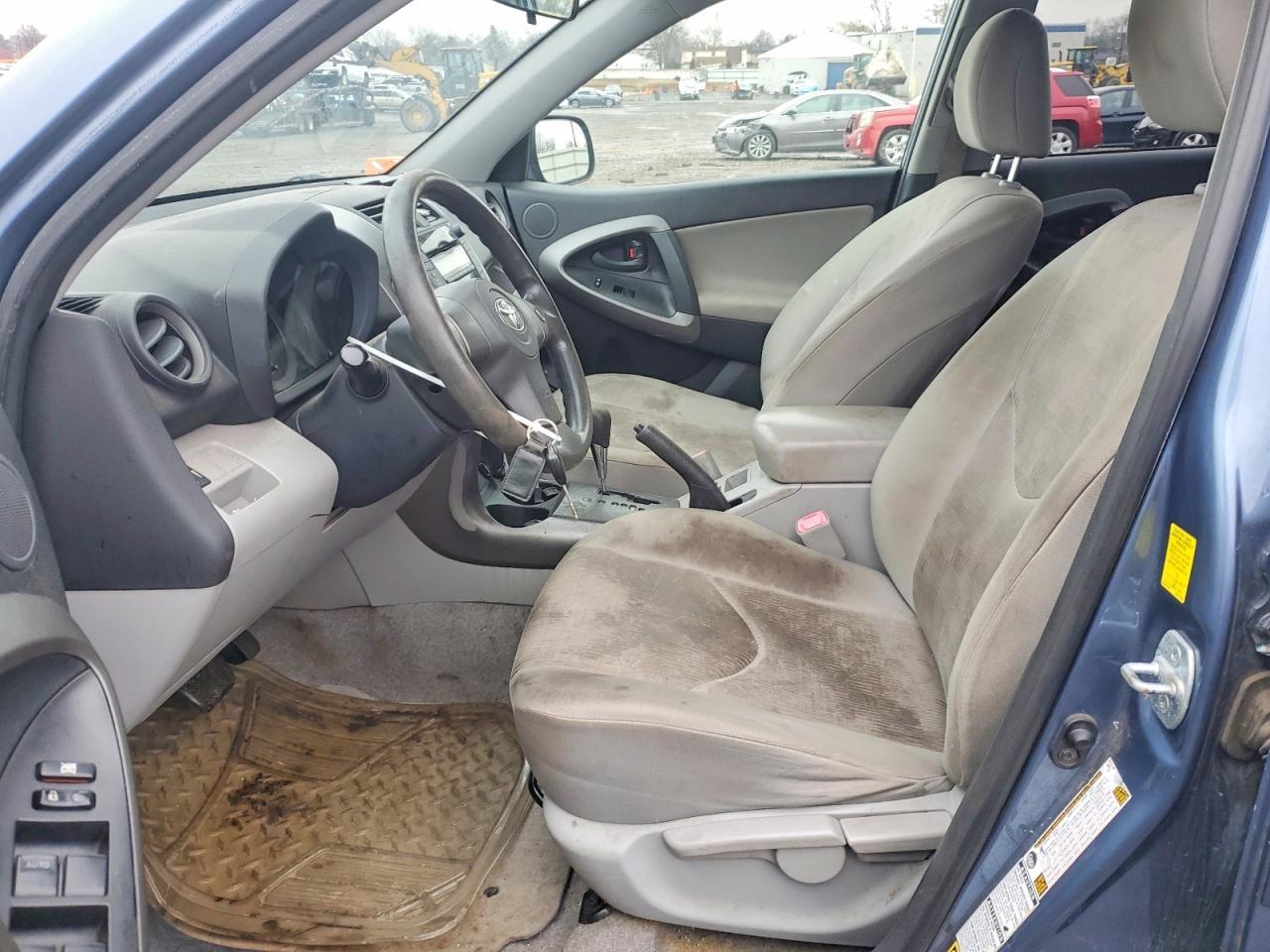 2009 Toyota Rav4 Base - Image 7