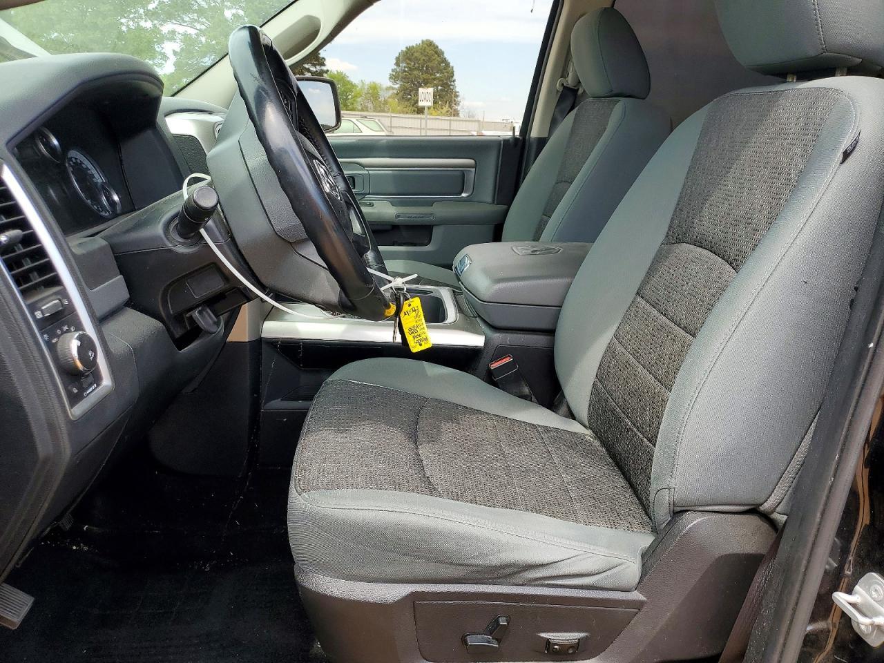 2016 Ram 1500 Slt - Фото 7