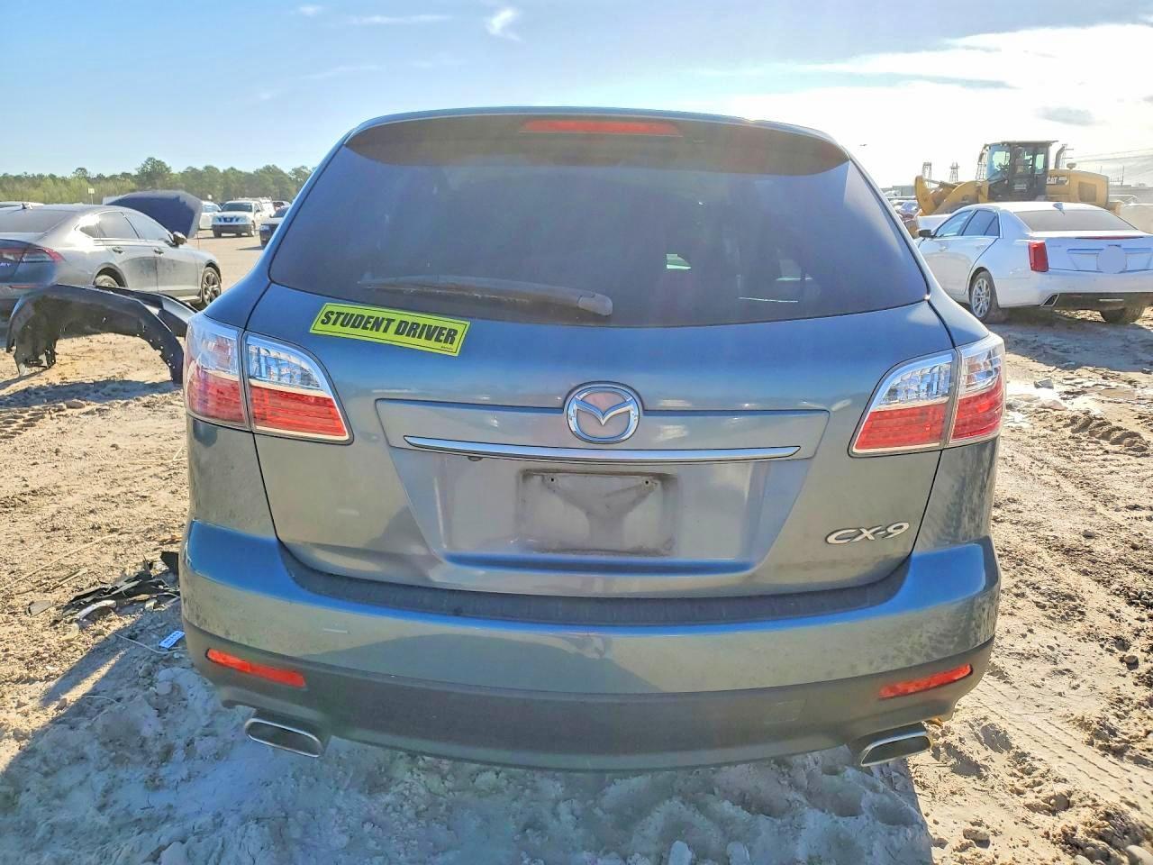 2011 Mazda Cx-9 - Фото 6