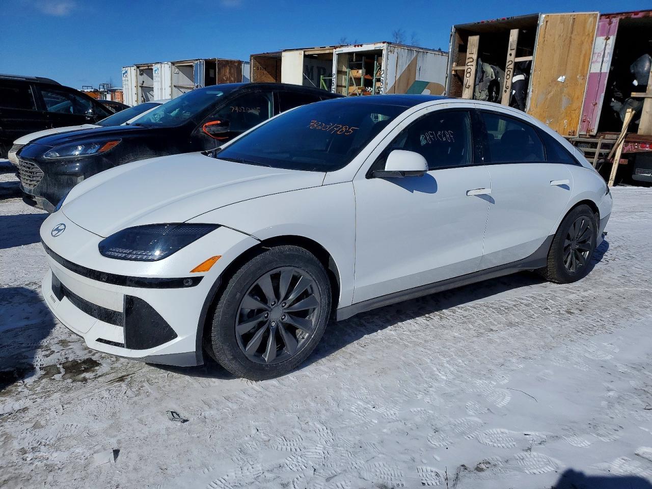 2024 Hyundai Ioniq 6 Limited