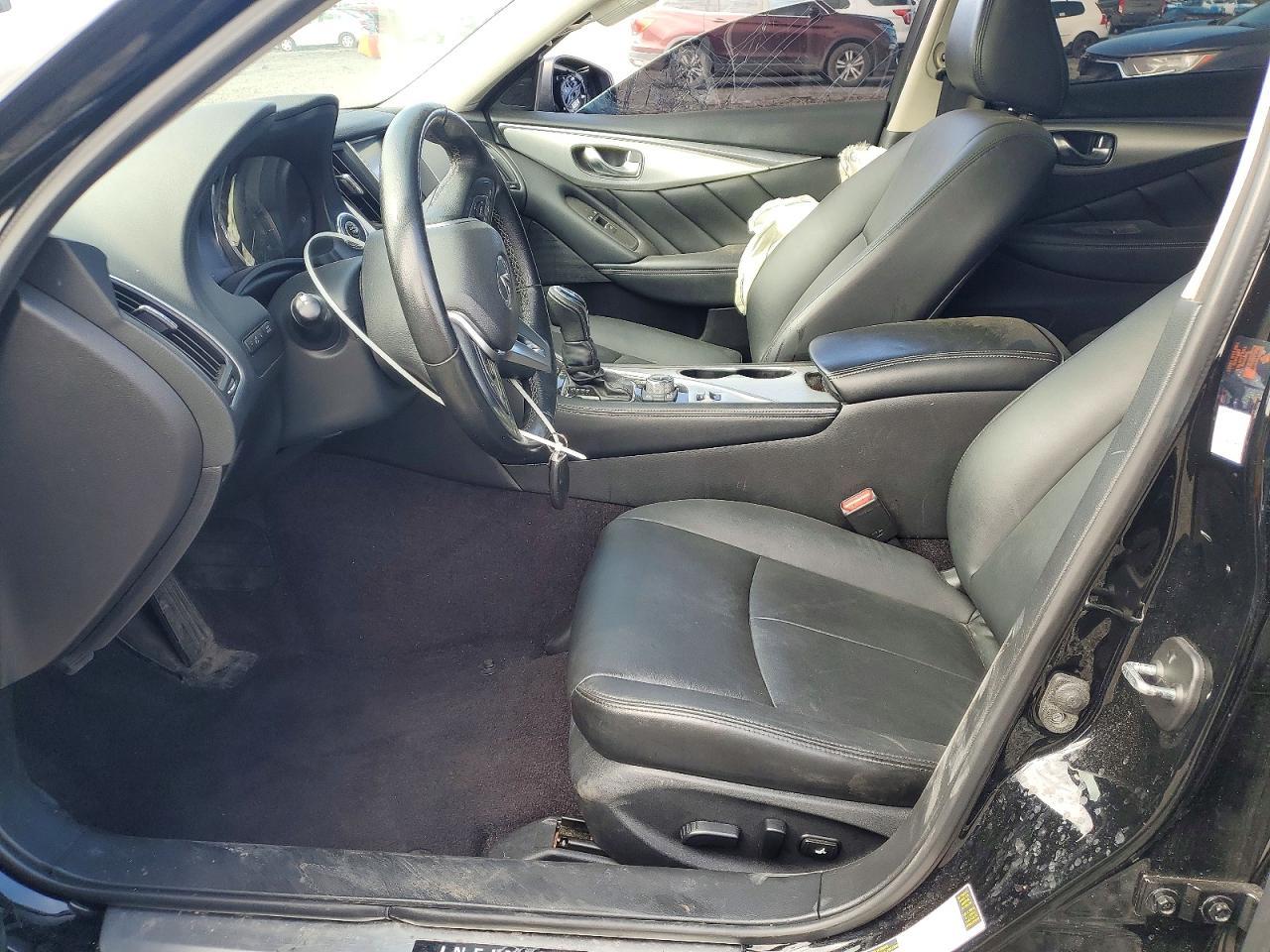 2019 Infiniti Q50 3.0T Luxe - Фото 7