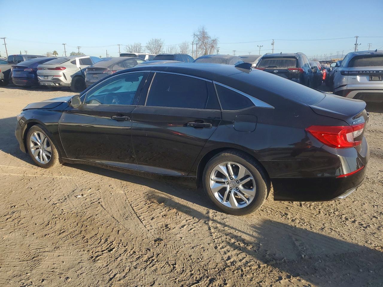 2019 Honda Accord Lx - Image 2